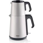 Arzum AR3069 Çay Sefası Çay Makinesi - Inox - 1650 Watt - Görsel 5