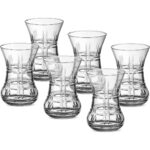 Jumbo Classy Line 6'lı Çay Bardağı