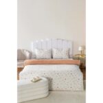 Riva İstanbul Soft Çiçekli Tek Kişilik Nevresim Takımı Pamuklu - Görsel 2