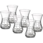 Jumbo Classy 6'lı Çay Bardağı