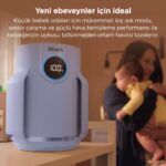 Shark Neverchange5 Compact Pro Hava Temizleyici - Lavender - Görsel 5