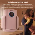 Shark Neverchange5 Compact Pro Hava Temizleyici - Rose - Görsel 5