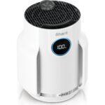 Shark Neverchange5 Compact Pro Hava Temizleyici - White - Görsel 2