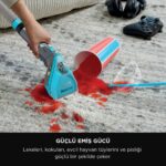 Shark Stainstriker Hairpro - Pet Başlıklı, Koltuk Yıkama Makinesi - Görsel 5