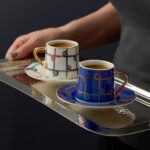 Jumbo Mareen 2'li Kahve Fincan Takımı - Görsel 2