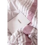 Altınbaşak % 100 Pamuk Ranforce Çift Kişilik Nevresim Takımı Nemesis Anew (Havlu Hediyeli) - Görsel 5