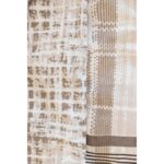 Altınbaşak % 100 Pamuk Ranforce Çift Kişilik  Nevresim Takımı Foster Sabre (Havlu Hediyeli) - Görsel 2