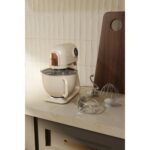 Fressi Tam Döküm Demir Hamur Yoğurma Makinesi Standlı Mikser Mutfak Şefi FR-SM2503 Allegro - Görsel 3