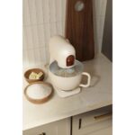 Fressi Tam Döküm Demir Hamur Yoğurma Makinesi Standlı Mikser Mutfak Şefi FR-SM2503 Allegro - Görsel 4