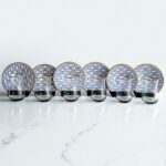 Sudedi Home Mavi Beyaz 6 Kişilik Çay Bardağı Seti - Görsel 4