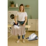 Kiwi KSC-4218 2'si 1 Arada 2000 ml 4,5 Bar Buharlı Temizleyici ve Buharlı Ütü – 15 Parça Aksesuar - Görsel 4