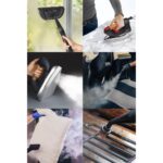 Kiwi KSC-4218 2'si 1 Arada 2000 ml 4,5 Bar Buharlı Temizleyici ve Buharlı Ütü – 15 Parça Aksesuar - Görsel 5