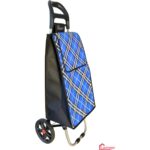 Lavinger 58A Pazar Arabası Plus Katlanabilir (Büyük Tekerlekli) Su Geçirmez - Görsel 2