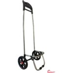 Lavinger 58A Pazar Arabası Plus Katlanabilir (Büyük Tekerlekli) Su Geçirmez - Görsel 5