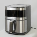 Arztech Airfryer 6.5 Lt XXL Kapasite Yağsız Pişirme Çıkarılabilir Yapışmaz Hazne ve Dokunmatik Isı Kontrolü - Görsel 4