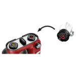 Bosch Optimum MUM9A66R00 Mutfak Şefi 1600W 5,5 L 3D Karıştırma Paslanmaz Çelik Hazne ve Metal Gövde - Görsel 5