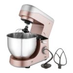 Fakir Arya Rosie Mutfak Şefi 1500W 5 Litre 6 Kademeli Paslanmaz Çelik Hazne ve Aparatlar Pembe Renk - Görsel 3