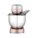 Fakir Arya Rosie Mutfak Şefi 1500W 5 Litre 6 Kademeli Paslanmaz Çelik Hazne ve Aparatlar Pembe Renk - Görsel 4