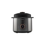 Arçelik 1000W Dijital Kontrollü Paslanmaz Çelik Çok Amaçlı Buharlı Pişirici Ölçü Kabı ve Buhar Sepeti Dahil - Görsel 3