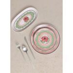 The Mia Spring 6 Kişilik Yemek Takımı 31 Parça Set 2 - Görsel 3