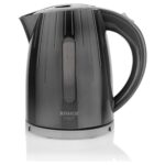 Schafer Fluent Elektrikli Su Isıtıcı 1,7 Lt Paslanmaz Çelik Gizli Rezistans ve Otomatik Kapanma Gri - Görsel 2