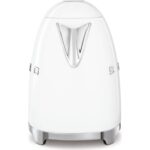 Smeg 50's Style Retro Beyaz KLF03WHEU Kettle - Görsel 5
