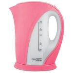 Awox Mercan 1,7 Lt Su Isıtıcı - Plastik Gövde, Şeffaf Su Göstergesi, Paslanmaz Çelik Rezistans, Otomatik Kapanma Özelliği - Görsel 5