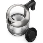 Philips 5000 Serisi 1,7 Litre Cam Su Isıtıcı - Dayanıklı Cam Gövde, Otomatik Kapanma, Şık Tasarım ve Hızlı Isıtma Özellikleri - Görsel 5