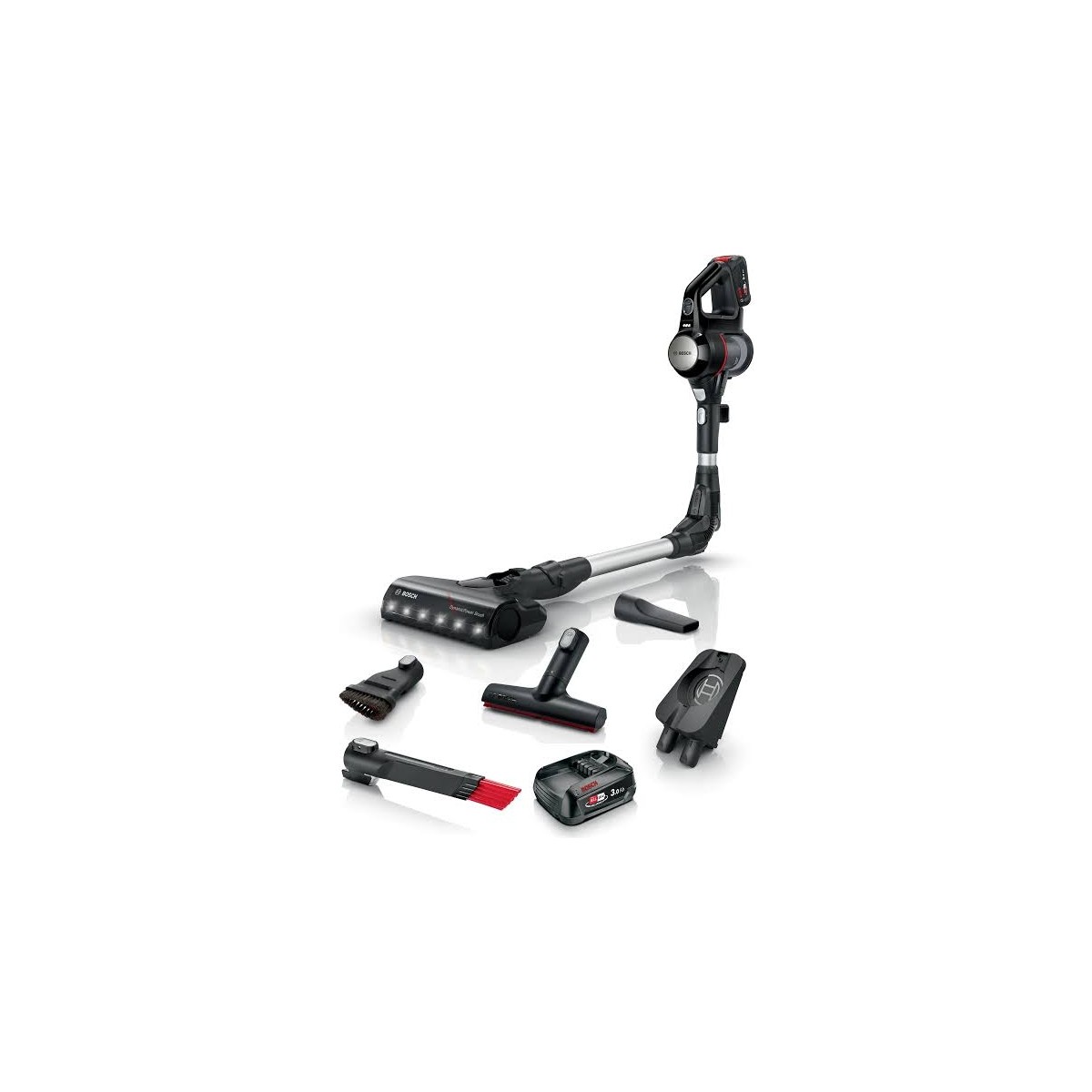 110001177003785.jpg Bosch BCS712XXL Çift Bataryalı Şarjlı Süpürge - Görsel 1