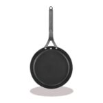 Altınbaşak Lazzetti Indüksiyon Krep ve Omlet Tava 24 cm