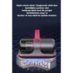 Robo S5 Pro Yeni Model Şarjlı El Süpürgesi 10.000PA Yüksek Emiş Gücü Ile En Güçlüsü - Görsel 2