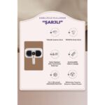 Robo S10 Pro Max Titreşimli Dijital El Süpürgesi - Görsel 2