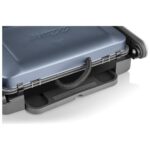 Arzum Ar2041 Deluxe Tost ve Izgara Makinesi 1800 W Çift Taraflı Sökülebilir Döküm Plaka 6 Dilim Mavi - Görsel 4