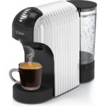 Kiwi Kcm-7597 Multikapsül Kahve Makinesi Beyaz Nespresso / Tchibo / Toz Kahve ile Uyumlu - Görsel 5