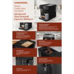 Grundig Kva 6530 Espresso Makinesi - Görsel 5