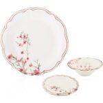 Decorium Almira 4 Kişilik 8 Parça Kahvaltı Takımı
