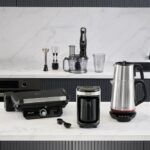 Homend 4'lü Elektrikli Premium Çeyiz Seti - Inox