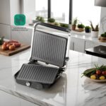 Homend 4'lü Elektrikli Premium Çeyiz Seti - Inox - Görsel 5