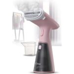 Kiwi KSI-6440 1000 W Buharlı Dikey Ütü Pembe