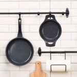 Thermoad 2'li Döküm Tava Sahan Seti 20 x 26 cm. Gri - Görsel 5