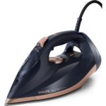 Philips DST7510/80 7500 Serisi Buharlı Ütü, 3200 W, 55 g/dk Sürekli Buhar, SteamGlide Elite, 260 g Şok Buhar,