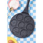 Daisy Limited Collection Hayvanlar Alemi Döküm Pankek Tava