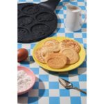 Daisy Limited Collection Hayvanlar Alemi Döküm Pankek Tava - Görsel 2