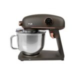Yui M218 Easy Chef Gri/gold Stand Mikser 1800W Motor Gücü 8l Kapasite Dayanıklı Döküm Metal Gövde - Görsel 2