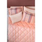 Yataş Bedding Pamena Tek Kişilik Pamuk Uyku Seti 155x215 cm – Çizgi Desenli, Yumuşak ve Nefes Alabilen Konforlu Tasarım - Görsel 2