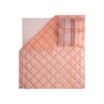 Yataş Bedding Pamena Tek Kişilik Pamuk Uyku Seti 155x215 cm – Çizgi Desenli, Yumuşak ve Nefes Alabilen Konforlu Tasarım - Görsel 3