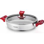 Hascevher Yaprak 26X06cm Kırmızı Karnıyarık - Görsel 2