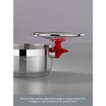 Hascevher Yaprak 26X06cm Kırmızı Karnıyarık - Görsel 4