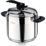 Hascevher Sürme 7 lt Düz Düdüklü Tencere - Görsel 4