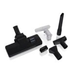 Arnica Hydra Rain 2400 W Su Filtreli Halı Yıkama Makinesi – HEPA 13 Filtre, Anti-Alerjik, Metal Tabanlı Profesyonel Temizlik Cihazı - Görsel 5